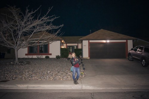 Walter White's House - Albuquerque, New Mexico | USA-3