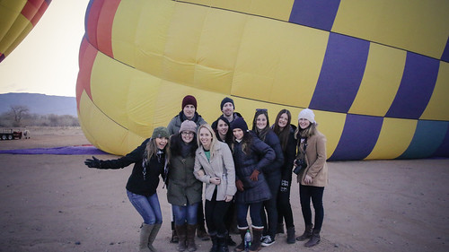 Hot Air Balloning- Albuquerque, New Mexico | USA-4