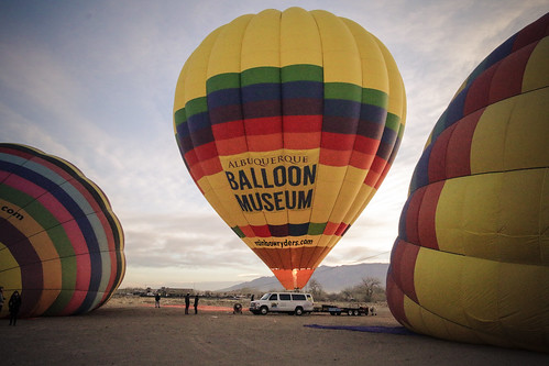 Hot Air Balloning- Albuquerque, New Mexico | USA-3