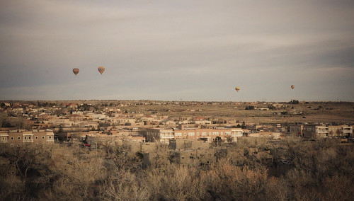 Hot Air Balloning- Albuquerque, New Mexico | USA-7