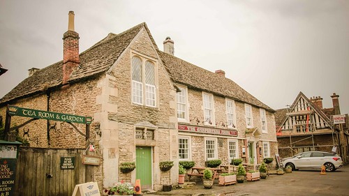 Lacock Village - England