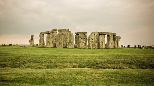 Stonehenge-England