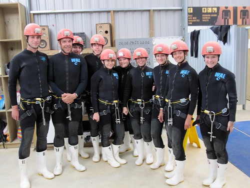 Caving Crew