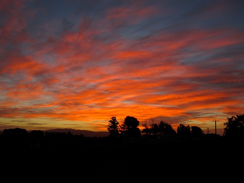 Maketu Sunset