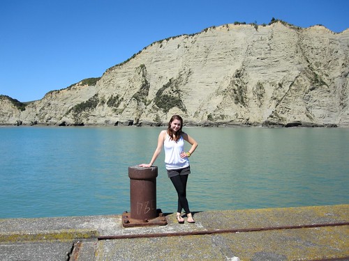 Tolaga Bay Wharf 4