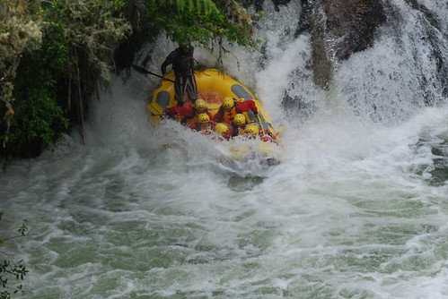 Rotoura Rafting!