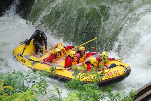 Rotoura Rafting! 9