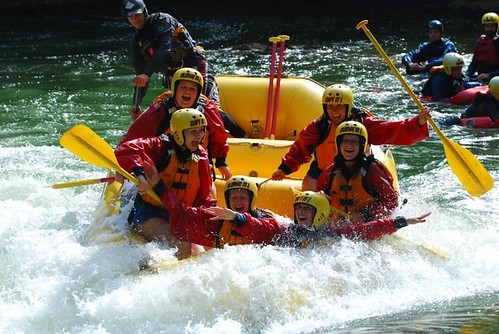 Rotoura Rafting! 15