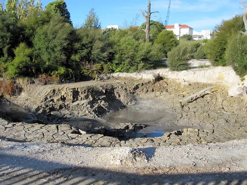 Roturua GeoThermal Park 3