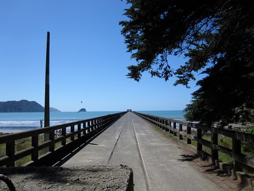 Tolaga Bay Wharf 1