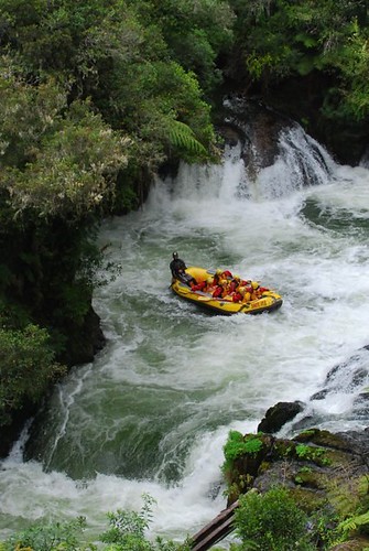 Rotoura Rafting! 1