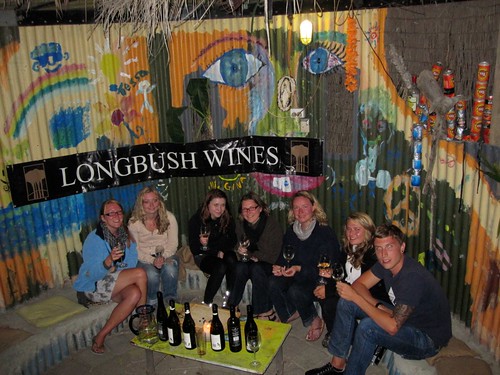 Longbush Wine Tasting 1