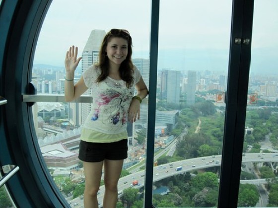 Singapore Flyer 6