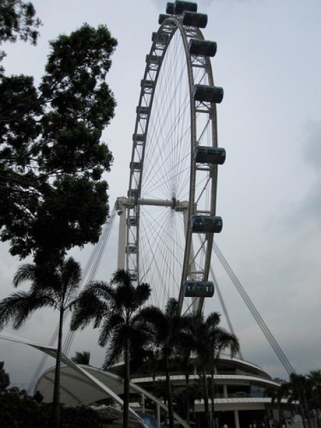 Singapore Flyer 11