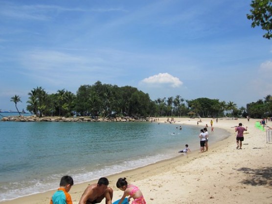 Sentosa Island 1