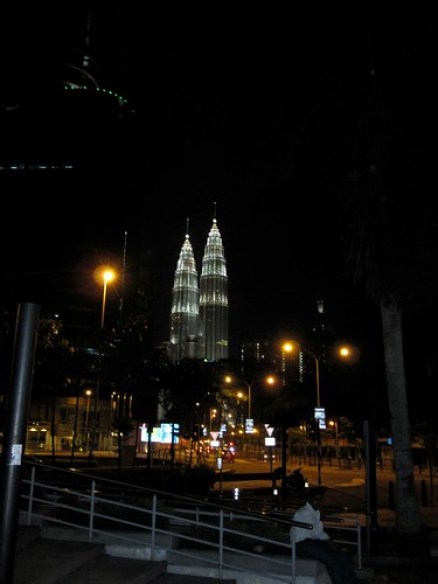 Petronas at Night_2