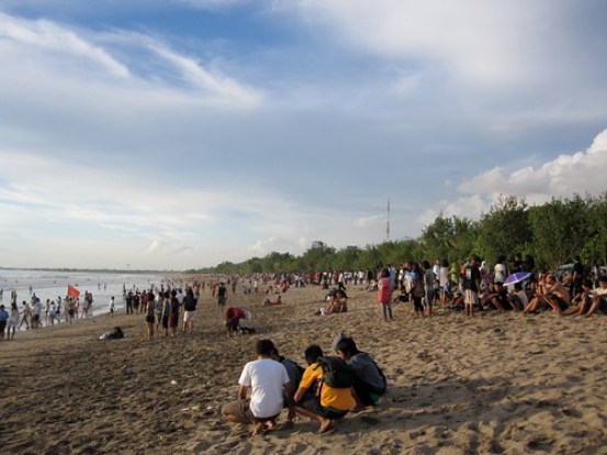 Kuta Beach, Bali 2