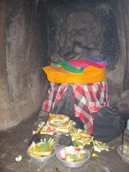 Elephant Temple 4 Offerings