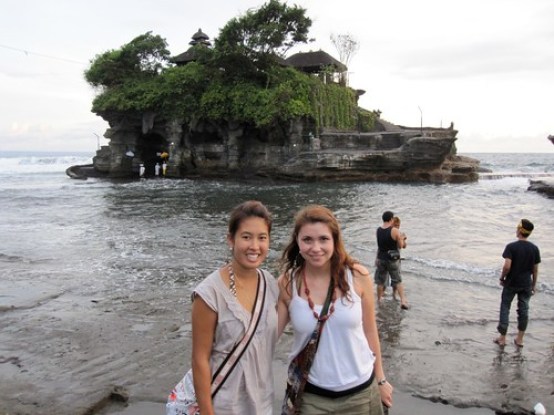 Tanah Lot Temple