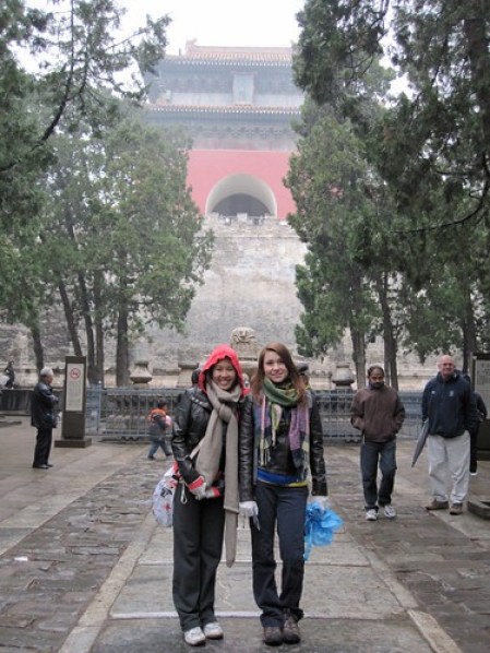 Ming Tombs 1