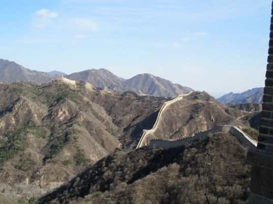 Badaling Wall Section