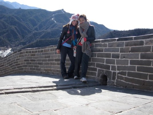 Badaling Camera Wall Photo