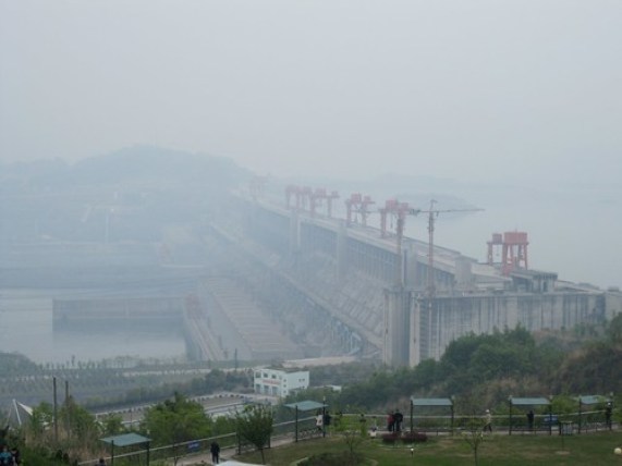 3 Gorges Dam China