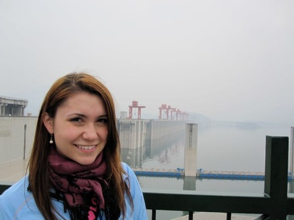 Nadine Three Gorges DAm