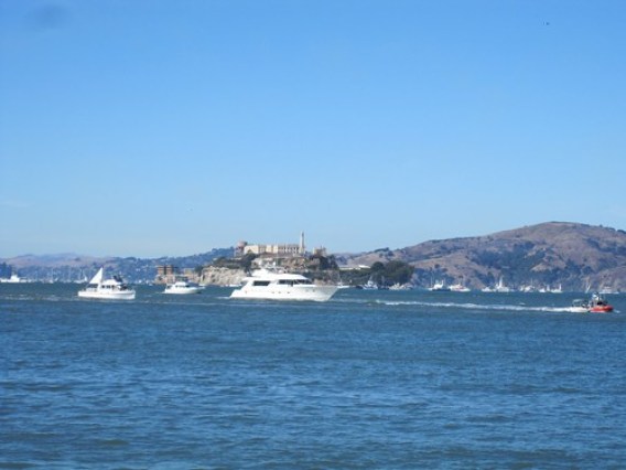 Alcatraz Island