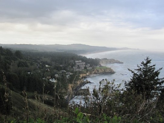 Oregon Coast