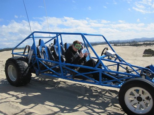 Oregon Dune Buggie