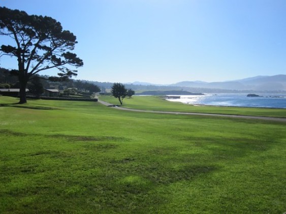 Pebble Beach Golf Course