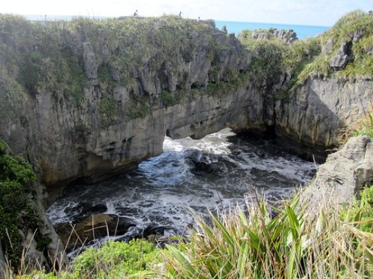 Pancake Rocks 4