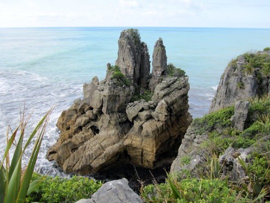 Pancake Rocks 5