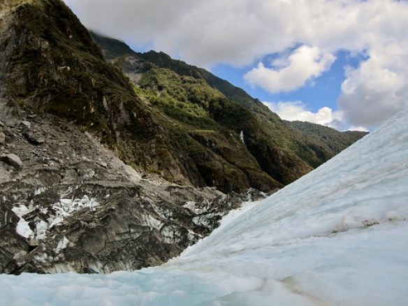 Franz Josef Glacier New Zealand