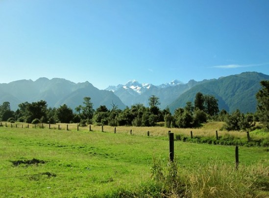 Lake Matheson