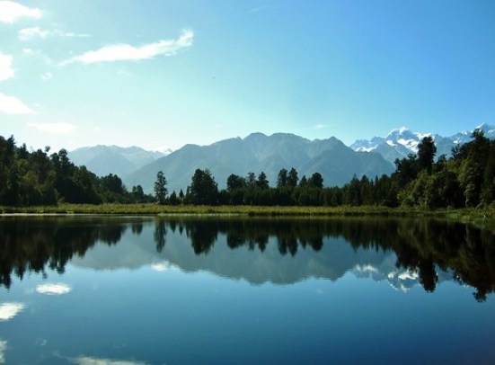 Lake Matheson 2