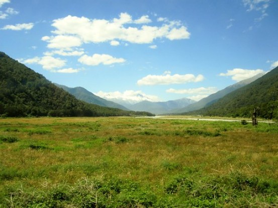 Mt Aspiring National Park