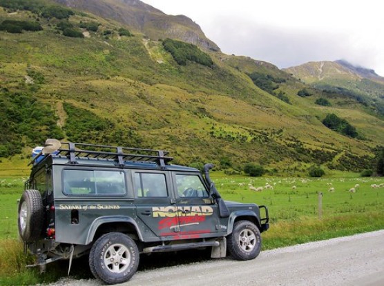 Nomad Safaris Glenorchy