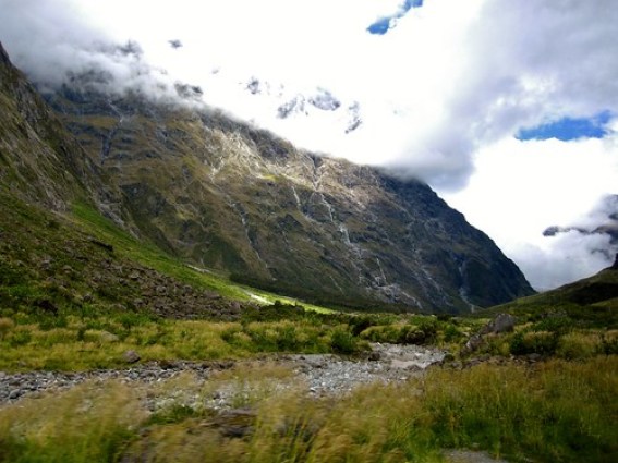 Milford Sound Road