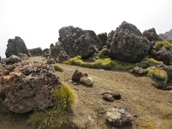 Tongariro Alpine Crossing