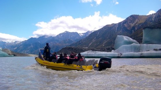 Glacier Explorers