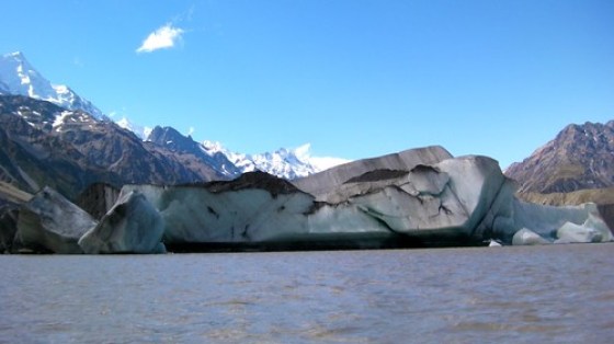 Glacier Explorers Mt Cook