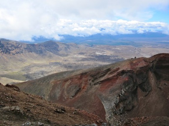 Tongariro Alpine Crossing