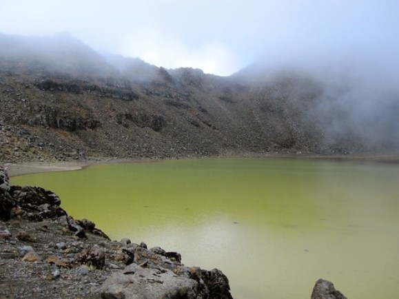 Tongariro Alpine Crossing