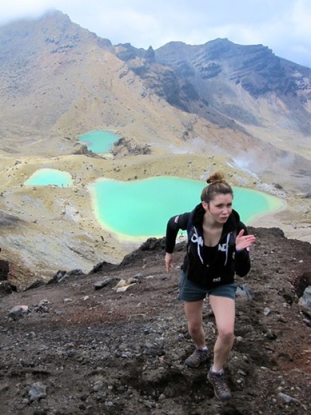 Tongariro Alpine Crossing