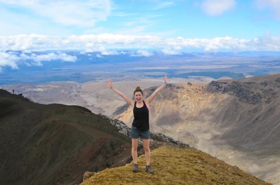 Tongariro Alpine Crossing