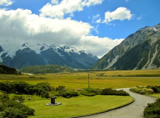 Mt Cook