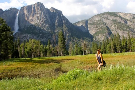 Yosemite Waterfalls