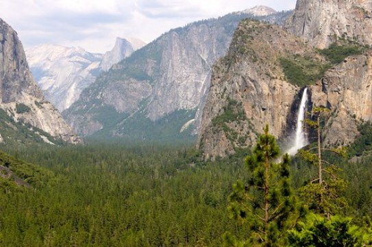 Yosemite Valley 2